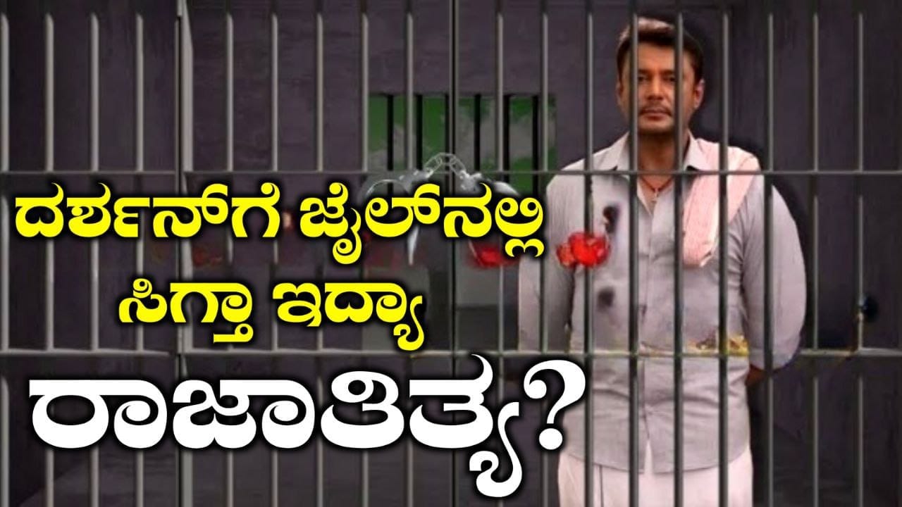 Darshan, Renukaswamy Murder Case, Dboss,