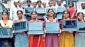 my edu update kannada, free laptop scheme, govt free laptop, govt scheme, news update, government free, free computer scheme update, trending kannada news,