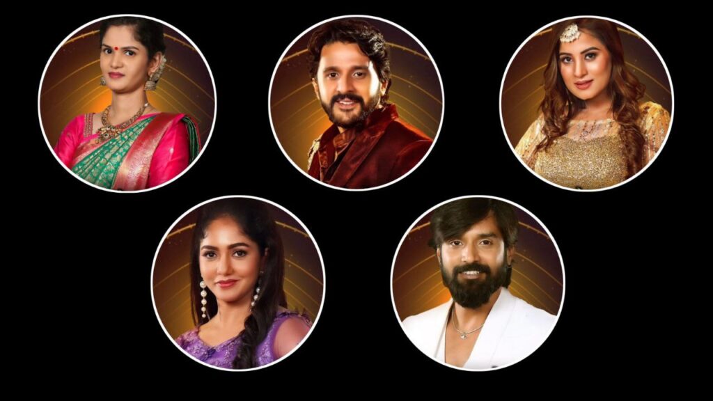 Bigg Boss Kannada, 6th Week Nomination List, Bigg Boss Season 11 Voting In Online, 6th Week Eliminated Contestant, BBK11, Bigg Boss Kannada, My edu update kannada, BBk11 Update Kannada, Kiccha Updates, Bigg Boss Kannada Free Voting Line, Free Voting Bigg Boss !1, bigg Boss Season 11 Update kannada, Bigg Boss Kannada Elimination Update, Trending Bigg Boss Voting Results