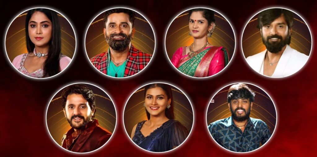 Bigg Boss Kannada 8th Week Nomination, Bigg Boss Kannada, Bigg Boss Season 11 Voting In Online, 8th Week Eliminated Contestant, BBK11, Bigg Boss Kannada, Bigg Boss Kannada Season 11 voting Rewsults. Bigg Boss Trending Update, Bigg Bopss Free Voting, Bigg Boss 11 Voting Results