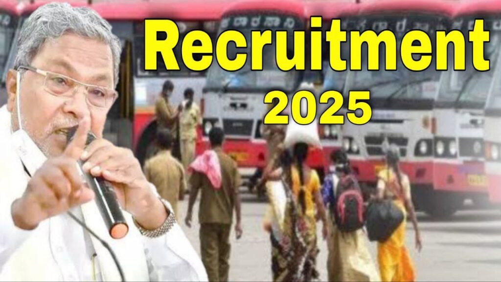 KSRTC Job Recruitment, ಕ.ರಾ.ರ.ಸಾ. ನಿಗಮದಿಂದ ಭರ್ಜರಿ ಉದ್ಯೋಗ ಅವಕಾಶ, KSRTC Jobಗೆ ಅರ್ಜಿ ಸಲ್ಲಿಕೆ ಶುರು, KSRTC Recruitment 2025, How to Apply KSRTC Jobs, How to apply KSRTC recruitment 2025, how to apply for ksrtc jobs, LSRTC recruitment 2025 how to apply, how to apply conductor licence online, how to apply for conductor licence and badge, how to apply for conductor post in ksrtc, bmtc kkrtc nwkrtc, ksrtc recruitment 2025 apply online, My Edu Update Kannada