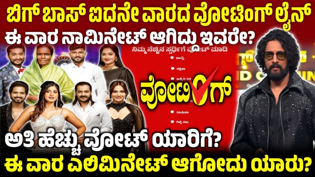 Bigg Boss Kannada 12 Voting line, Bigg Boss Kannada 5th Week Nomination, Bigg Boss Season 12 Voting In Online, 5th Week Eliminated Contestant, Bigg Boss Kannada 12, 5ನೇ ವಾರದ ವೋಟಿಂಗ್ ಲೈನ್, bigg Boss 12 Voting Online, BBK12, 5th Week Elimination, Bigg Boss Kannada 5th Week Nomination, Bigg Boss Season 12 Voting In Online, 5th Week Eliminated Contestant, Bigg Boss Kannada Voting, Bigg Boss Kannada 5th Week Nomination, Bigg Boss Kannada, Bigg Boss Season 12 Voting In Online, 5th Week Eliminated Contestant, Bigg Boss Kannada, Bigg Boss Kannada Season 12 voting Results, Bigg Boss Trending Update, Bigg Boss Free Voting, Bigg Boss 12 Voting Results, My edu update kannada