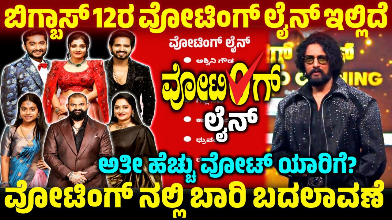 Bigg Boss 12 Finale Week Voting Poll, Finale Week Voting Poll Update, Bigg Boss Kannada, BBK12, BBK12 Finale Week Voting Line, Bigg Boss 12 Finale Week Voting, Finale Week Voting Line Update, BBK12 Finale Week Voting Online, Bigg Boss 12 Finale Week Voting Line, Finale Week Voting Update, BBK12 Finale Week Voting Line Update, Finale Week Voting Online, BBK12 Finale Week Voting Poll, BBK12 Finale Week Voting Line Online, Bigg Boss Kannada Finale Week Voting Line, BBK12 Finale Week Voting in Online, Bigg Boss 12 Finale Week Voting Line Online, Finale Week Voting Line Online, Bigg Boss 12 Finale Week Voting Online, My Edu Update Kannada, Saksha Media, News Update Kannada, Trending News Update, Finale Week Voting Line Results Update, BBK12 Finale Week Voting Results Update, Bigg Boss 12 Finale Week Voting line,