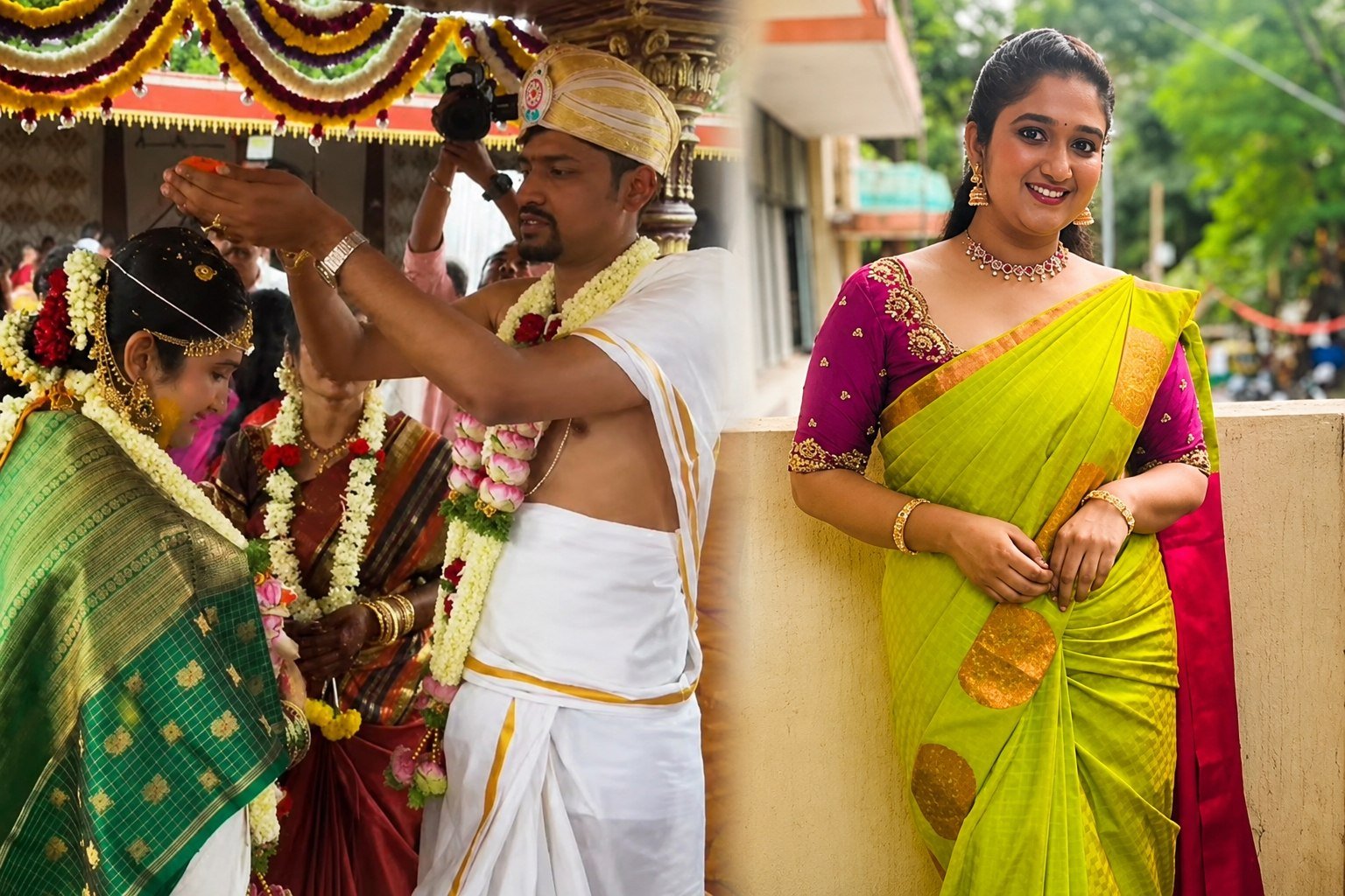 ಕನ್ನಡ ಚಿತ್ರರಂಗ ಮತ್ತು ಕಿರುತೆರೆಯ ಜನಪ್ರಿಯ ನಟಿ ರೂಪಿಕಾ ಅವರ ವಿವಾಹ ಮಹೋತ್ಸವ, Roopeka Marriage, News Update, Trending Kannada, Serial Update, my edu update kannada
