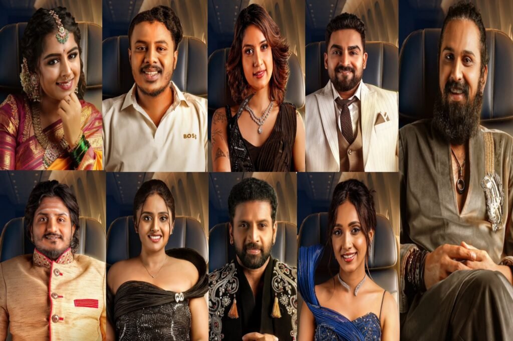 2ನೇ ವಾರ ಬಿಗ್ ಬಾಸ್ ನಾಮಿನೇಟ್ ಆದ ಸ್ಪರ್ಧಿಗಳು, 1st Week Nominations List, Bigg Boss Kannada, BBK13, Kiccha Sudeep, My edu update kannada, bigg boss kannada, BBK13 Update, Bigg Boss 13 2nd Week Voting Line, Trending News Update,